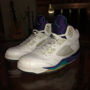 Jordan grape 5